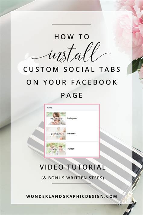 Ever wanted to create your own social media website? How To Install Custom Social Tabs On Your Facebook Page ...