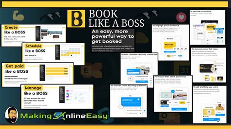 Book Like A Boss Review The Ultimate Tool For Managing Appointments