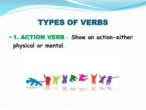 Ppt Verb Powerpoint Presentation Free Download Id2095169