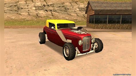 Download Hi Joy Hot Rod For Gta San Andreas