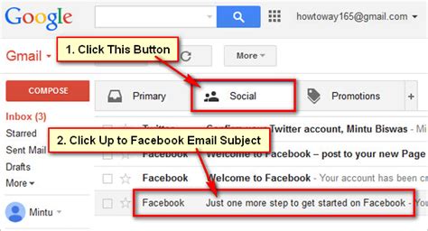 Fill out the information under the about tab. How to Create New Facebook Account Now