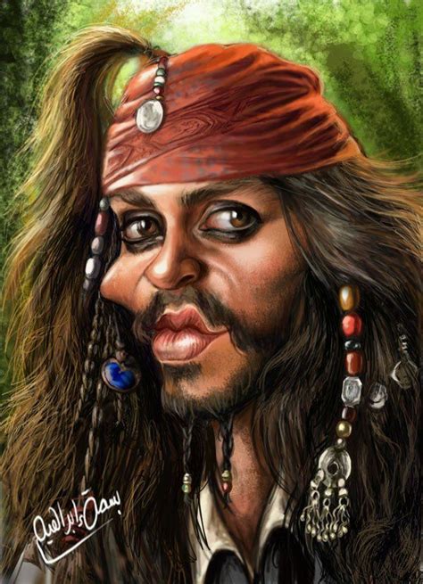 20 Wacky And Hilarious Digital Caricatures Celebrity Caricatures