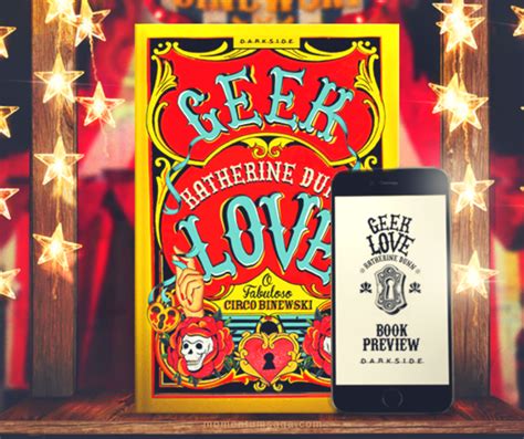 Resenha Geek Love O Fabuloso Circo Binewski De Katherine Dunn
