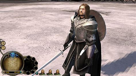 Boromir Armor