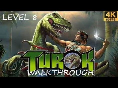 Turok Dinosaur Hunter Remastered Level The Final Confrontation