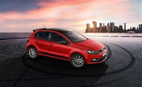 Limited Edition Volkswagen Polo Gt Sport Tsi And Tdi Launched Carandbike