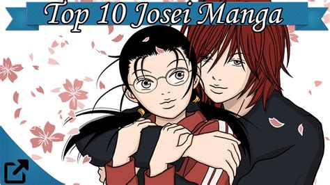 Top 10 Josei Manga 2016 All The Time Youtube