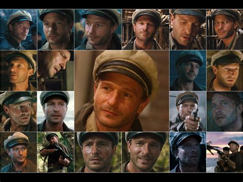 Before becoming an actor, he was a swimmer. Thomas Kretschmann - King Kong - Thomas Kretschmann ...