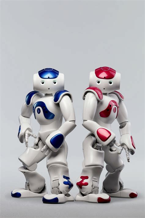Softbank Has Sold 10000 Nao Robots Now The Tiny Humanoid Wants To