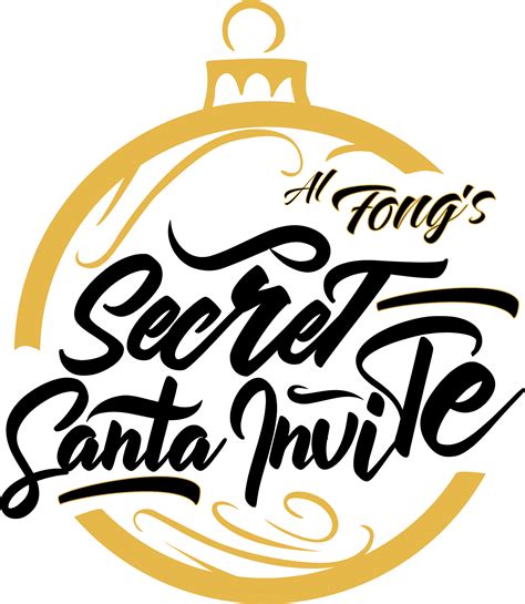 Are you searching for secret png images or vector? Secret Santa 2019 Logo Png Clipart - Full Size Clipart ...