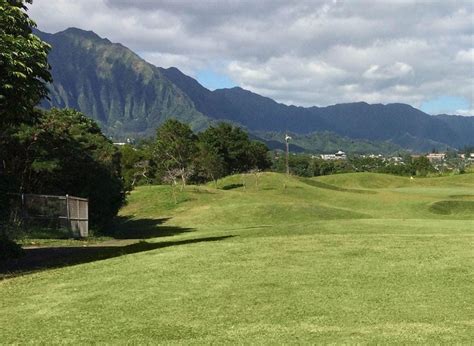 Bay View Golf Course, Golf course on Big Island, Hawaii