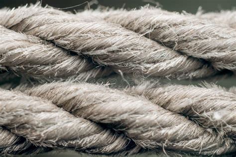 Rope Texture Closeup Stock Photo Image Of Backdrop Detail 32790566