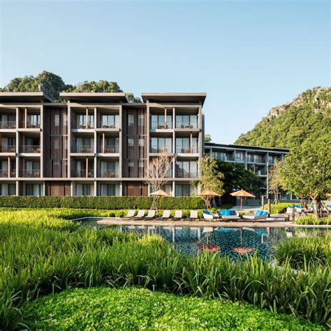 Bonanza exotic zoo and scenical. The Escape Hotel, Khao Yai | Resort architecture, Hotel ...