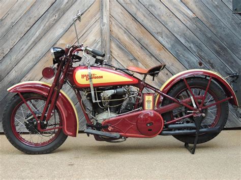 1929 Harley Davidson Jdh Sinless Cycles