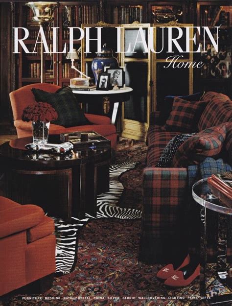 Happy 30th Anniversary Ralph Cristopher Worthland Interiors Ralph Lauren Interiors