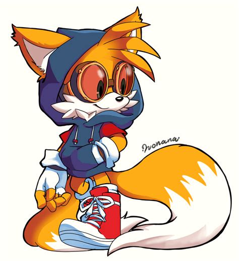 Hoodie Tails Sonic The Hedgehog Know Your Meme