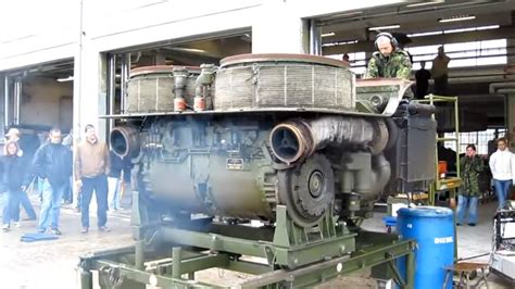 Leopard 2 Engine Siamsay