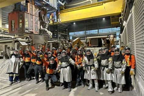 Rio Tintos Kitimat Smelter Returns To Full Capacity