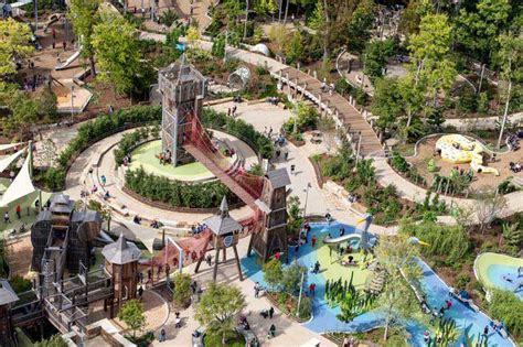 Gathering Place Tulsa Named Best New Attraction In The Us Blooloop