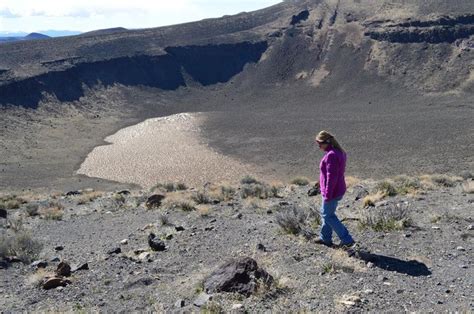 Lunar Crater In Nevada Will Make You Feel Like Youre On The Moon