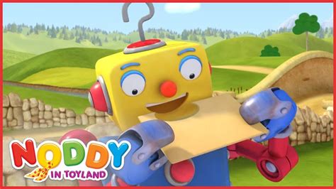 A Birthday For Whiz Noddy In Toyland Full Episodes Cartoons For