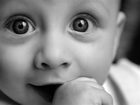 Amazing Cute Baby Cute Eyes Wallpapers Hd Wallpapers