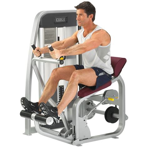 Cybex Eagle Abdominal