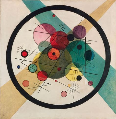 Vasily Kandinsky From Blaue Reiter To The Bauhaus 19101925 At Neue
