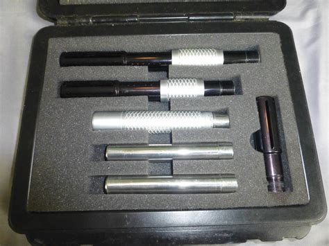 Very old and rare Poison Arrow barrel kit from long ago. : r/paintball