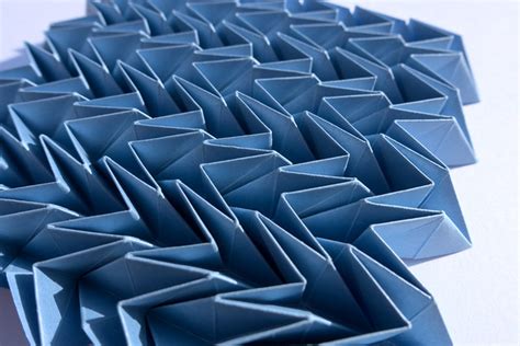 Origami Corrugations Flickr