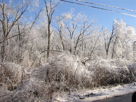 Ice Storm Kansas City Flickr