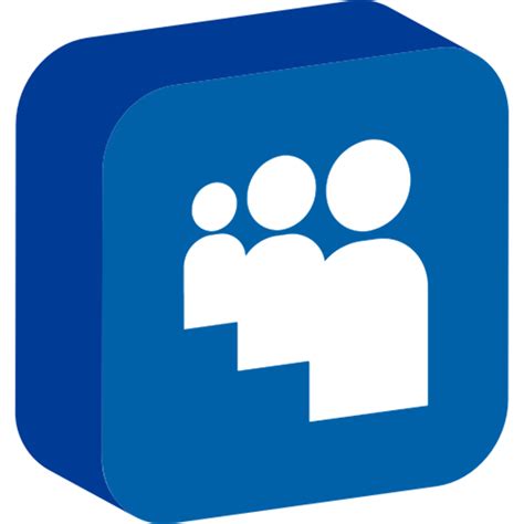 Download High Quality Myspace Logo Social Network Transparent Png