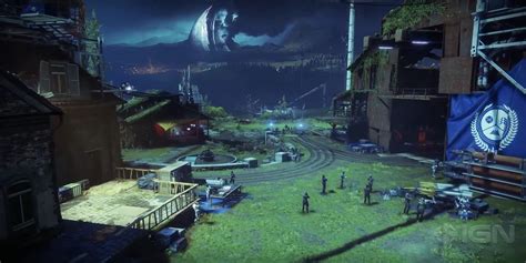 Destiny 2 Farm Social Space And Minigames Revealed
