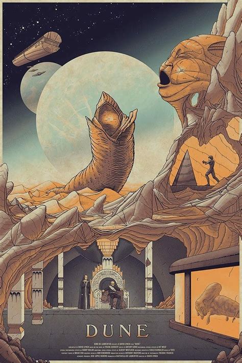 Jodorowskys Dune Dune Film Dune Art Arte Sci Fi Sci Fi Art Movie