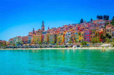 Best Mediterranean Beaches In France From St Tropez To Menton Great