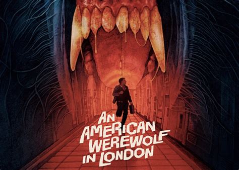 Exclusive An American Werewolf In London Gets A New Vice Press Print