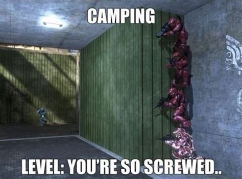 30 Geeky Memes For The Gamers Halo Funny Video Games Funny Gaming