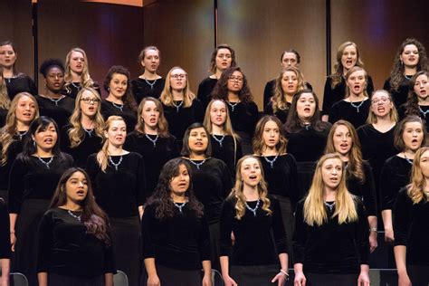 Byu Idaho 2019 Mens And Womens Choir Concert