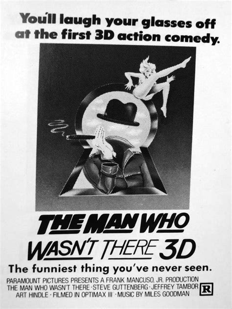 The Man Who Wasn T There 1983