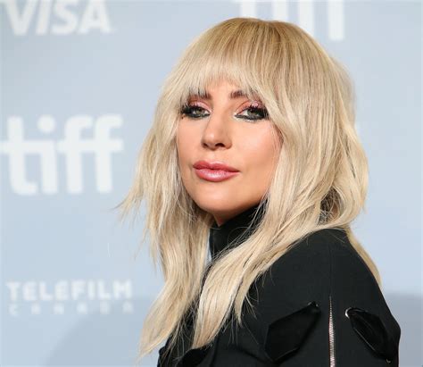 What Is Lady Gagas Real Name Popsugar Celebrity
