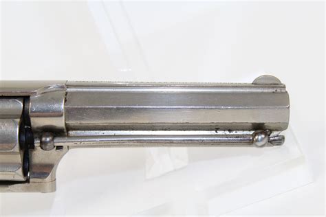 Pocket Revolver Candr Antique Firearms 007 Ancestry Guns