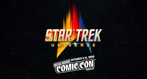 Cbs All Access Unveils New York Comic Con Lineup For The Star Trek