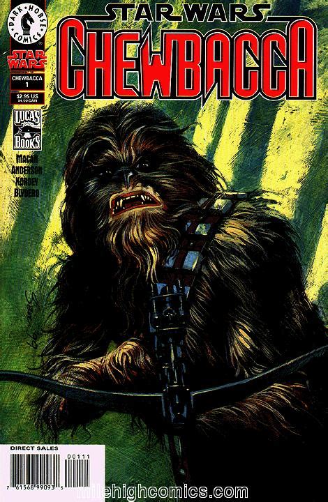 Mile High Comics Star Wars Chewbacca 2000 1 Full Size Image