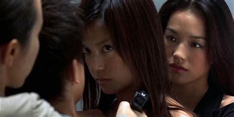 So Close 2002 Review Far East Films