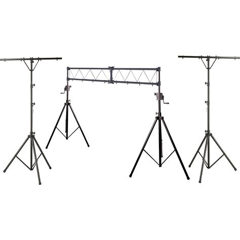 Odyssey Lighting Tripod And Truss Package Musicians Friend