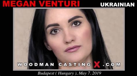 Megan Venturi Woodman Casting X Amateur Porn Casting Videos