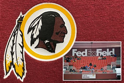 Washington Redskins Name ‘on The Way Out As Team Announces Formal Review Into ‘offensive