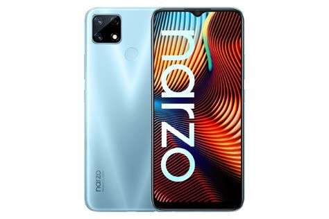How many variants of the go plus are available? Realme Narzo 20 to Go on Sale for First Time in Today via ...