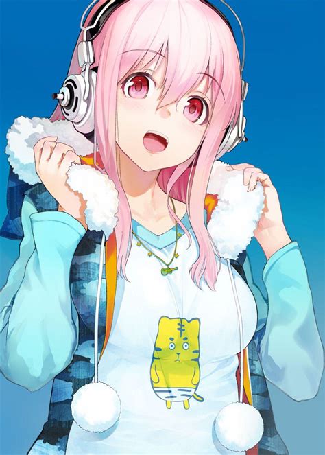 Super Sonico Wallpapers Top Free Super Sonico Backgrounds
