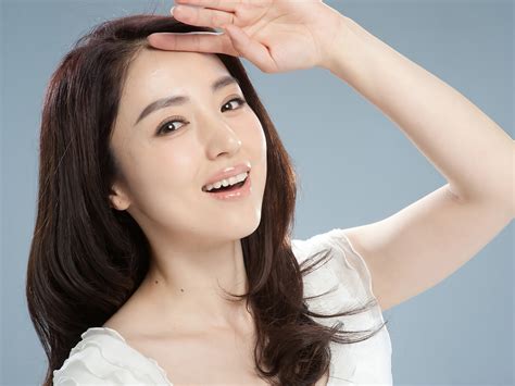 Asian girl smile face-Beauty Photo HD Wallpaper Preview | 10wallpaper.com